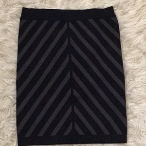 Philosophy Skirt Nordstrom Knit Sweater Pencil Sz Small PERFECT CONDITION